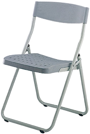 塑鋼折合椅 L-1031